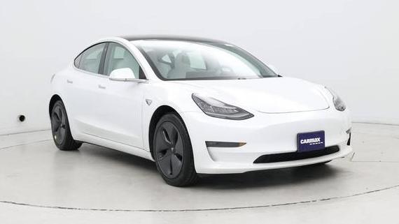 TESLA MODEL 3 2020 5YJ3E1EB7LF791406 image